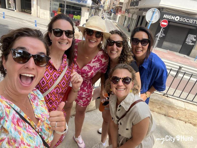 myCityHunt Schnitzeljagd 3