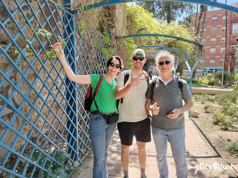 myCityHunt Schnitzeljagd 5