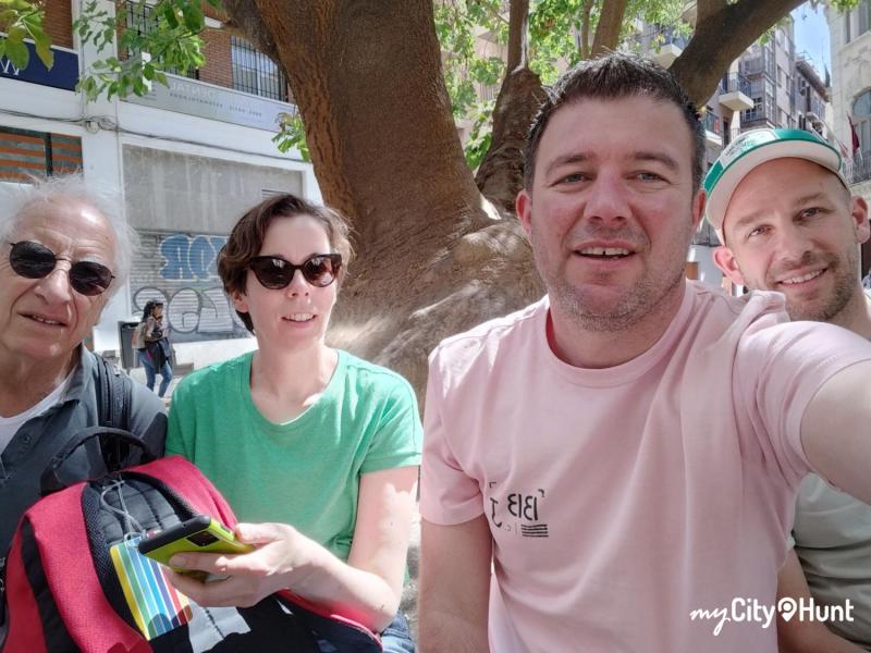 myCityHunt Schnitzeljagd 6