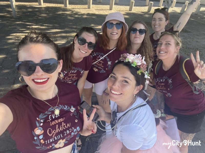 myCityHunt Schnitzeljagd 13