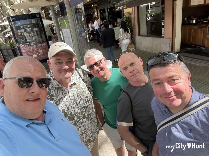 myCityHunt Schnitzeljagd 10