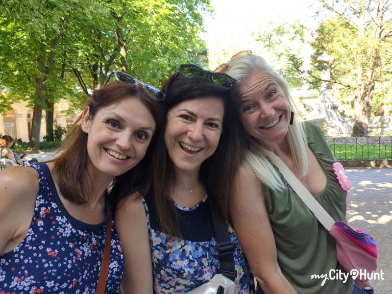 myCityHunt Schnitzeljagd 9