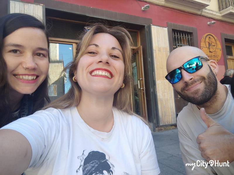 myCityHunt Schnitzeljagd 11