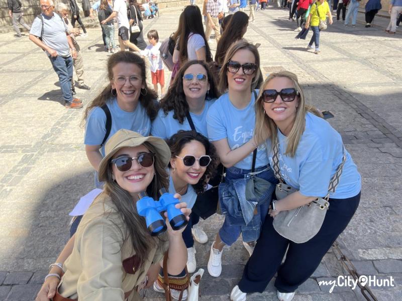 myCityHunt Schnitzeljagd 13