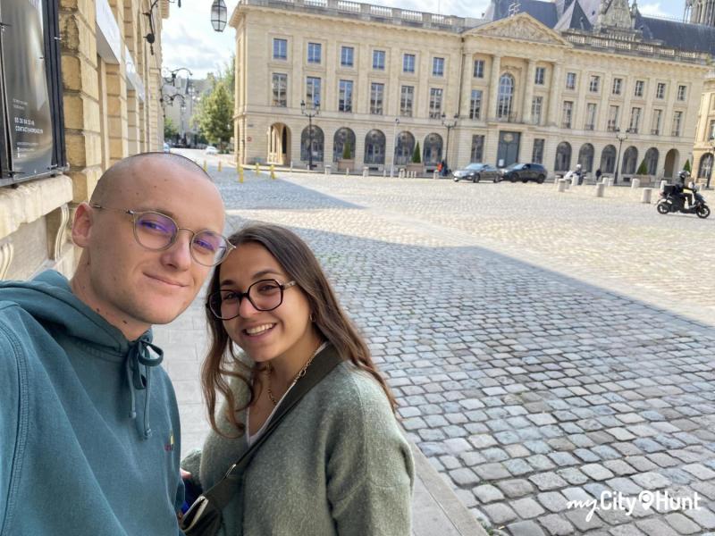 myCityHunt Schnitzeljagd 5