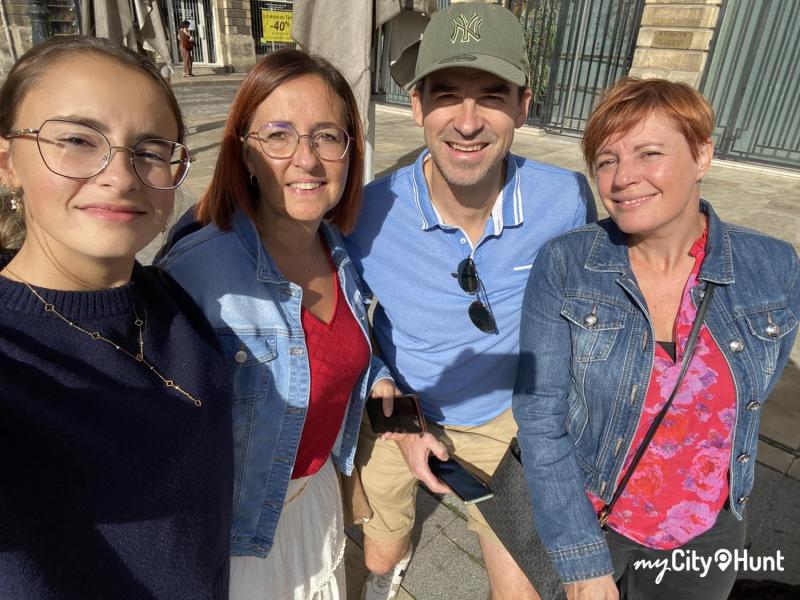 myCityHunt Schnitzeljagd 7