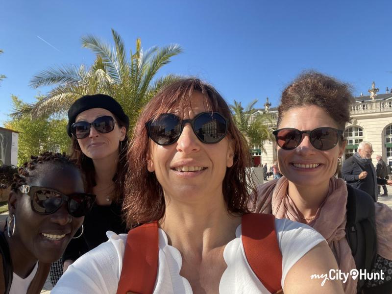 myCityHunt Schnitzeljagd 14