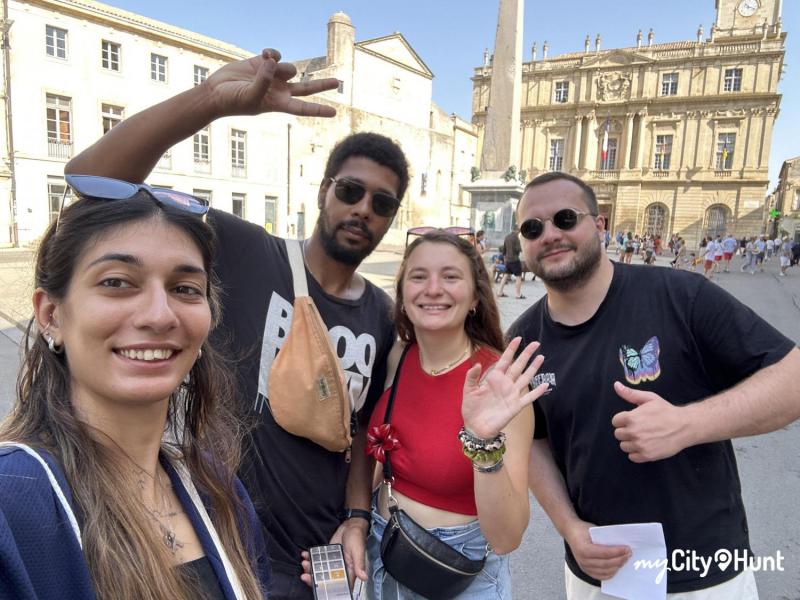 myCityHunt Schnitzeljagd 9