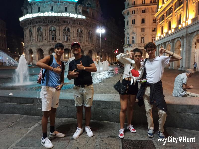 myCityHunt Schnitzeljagd 6