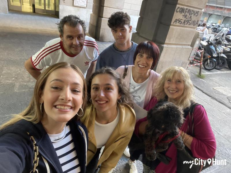 myCityHunt Schnitzeljagd 11