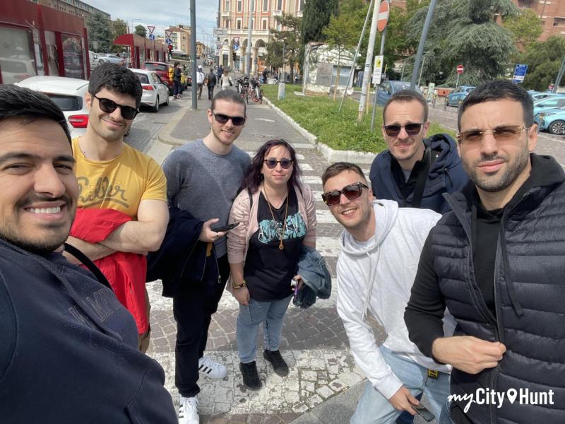 myCityHunt Schnitzeljagd 3