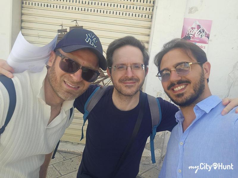 myCityHunt Schnitzeljagd 14