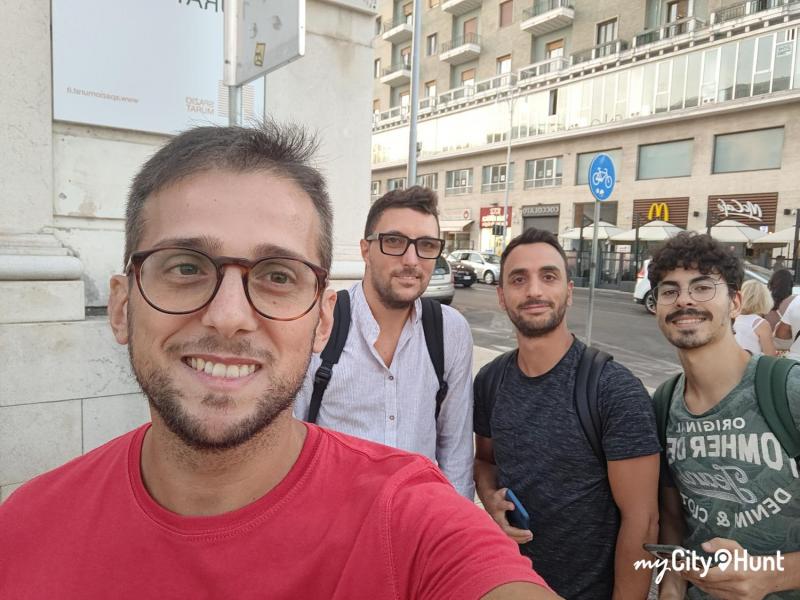 myCityHunt Schnitzeljagd 15