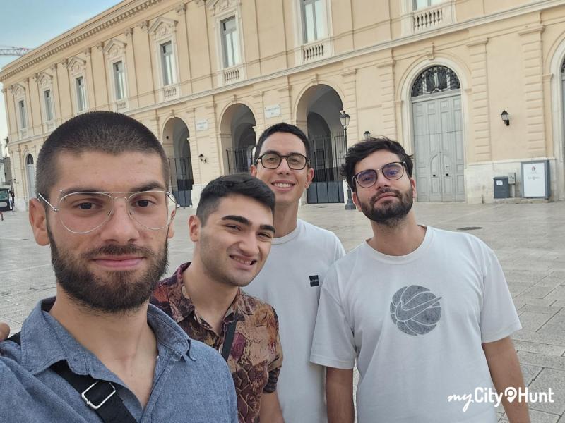 myCityHunt Schnitzeljagd 7