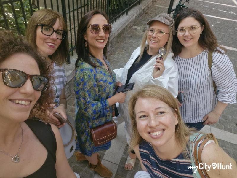 myCityHunt Schnitzeljagd 5