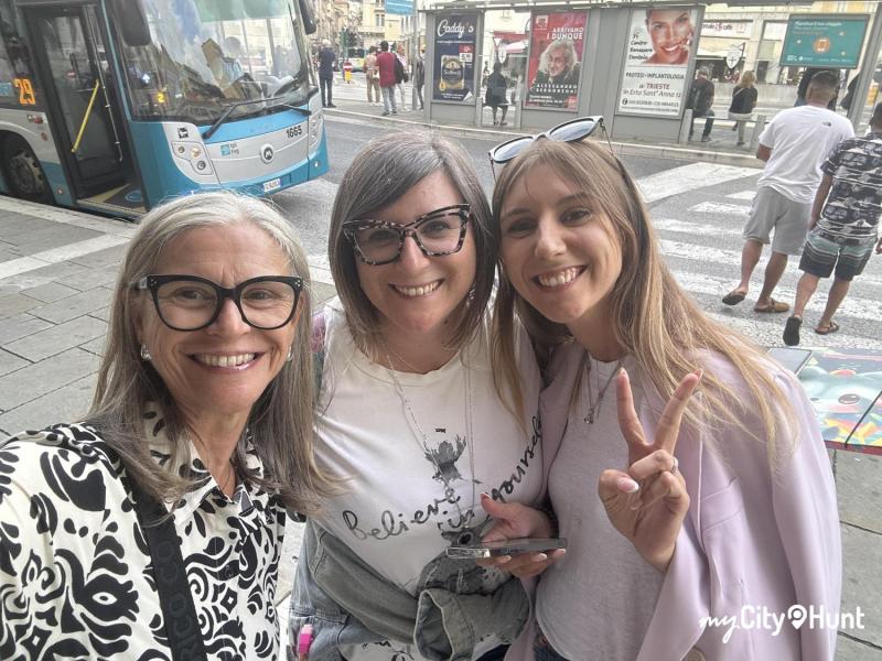 myCityHunt Schnitzeljagd 7