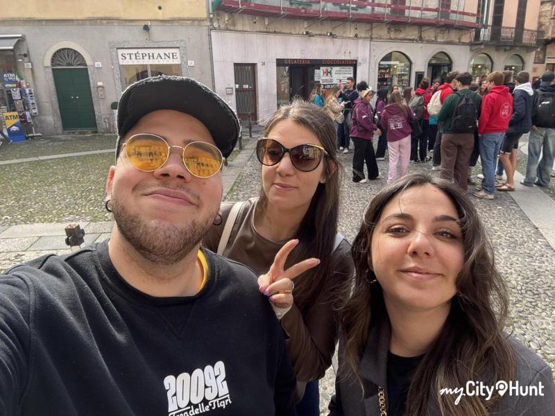 myCityHunt Schnitzeljagd 11