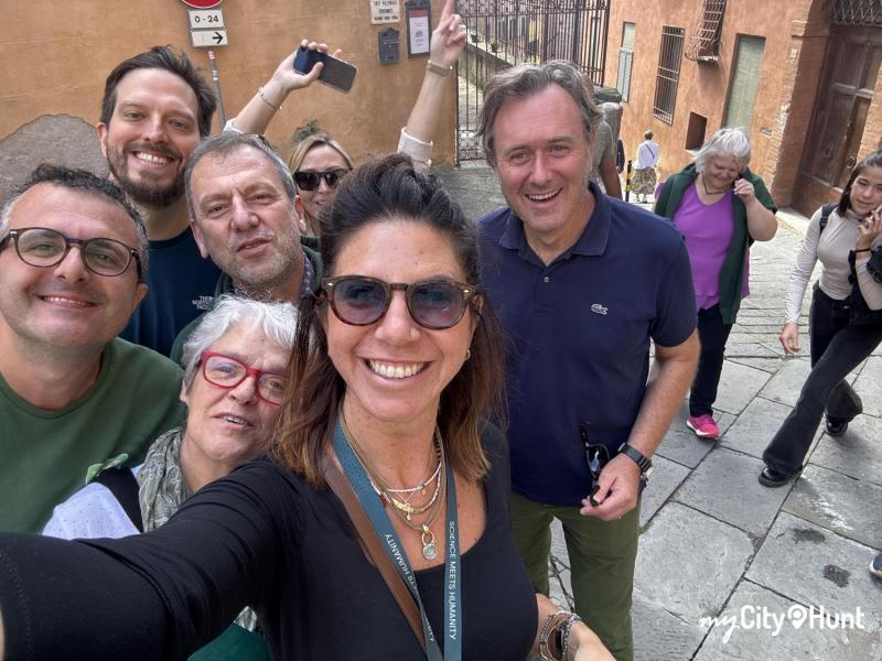 myCityHunt Schnitzeljagd 2