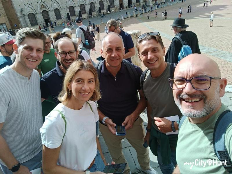 myCityHunt Schnitzeljagd 5