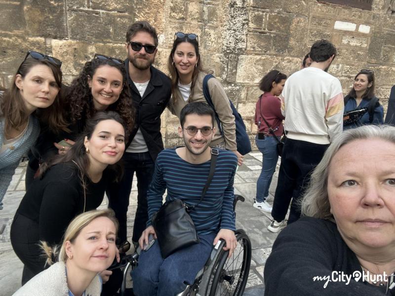 myCityHunt Schnitzeljagd 3