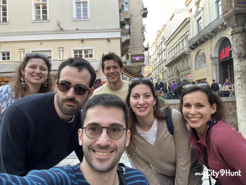 myCityHunt Schnitzeljagd 3