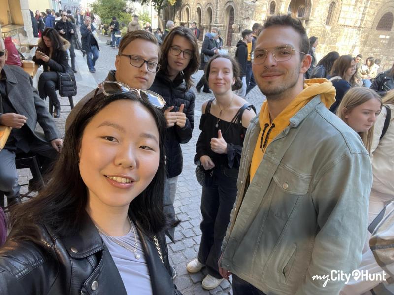 myCityHunt Schnitzeljagd 9