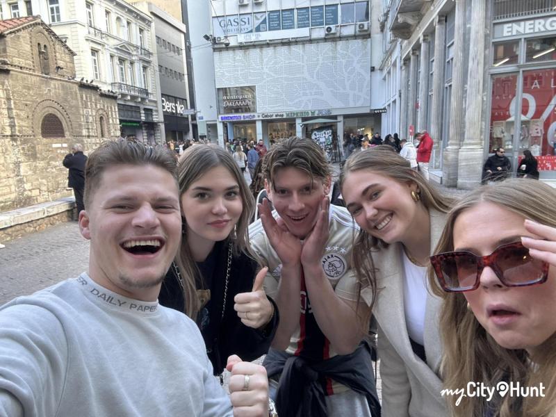 myCityHunt Schnitzeljagd 5