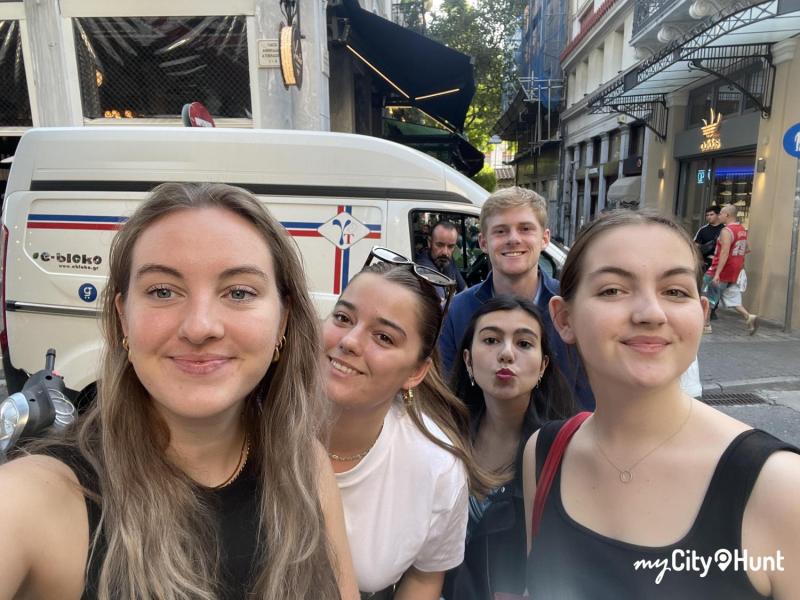 myCityHunt Schnitzeljagd 2