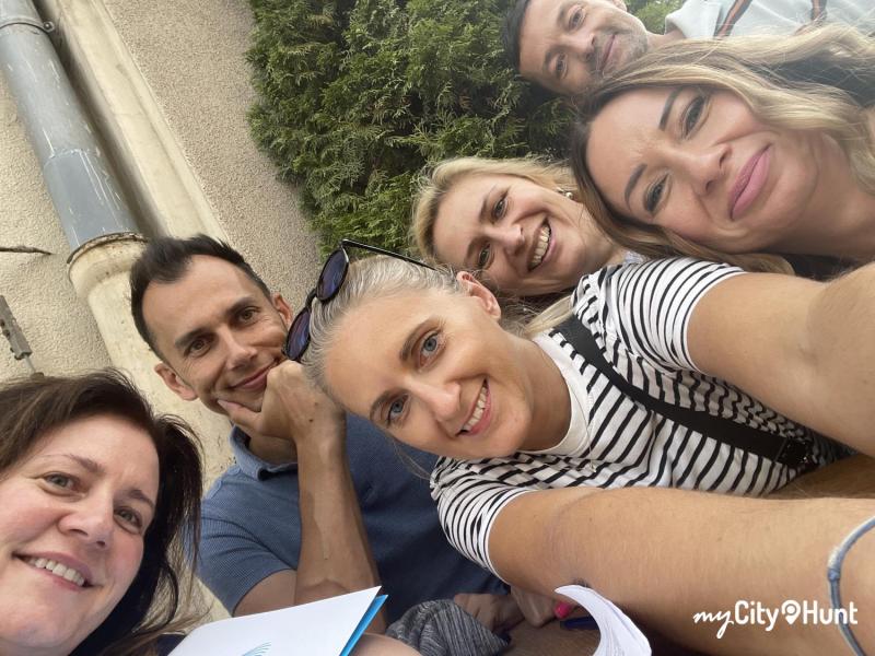 myCityHunt Schnitzeljagd 2