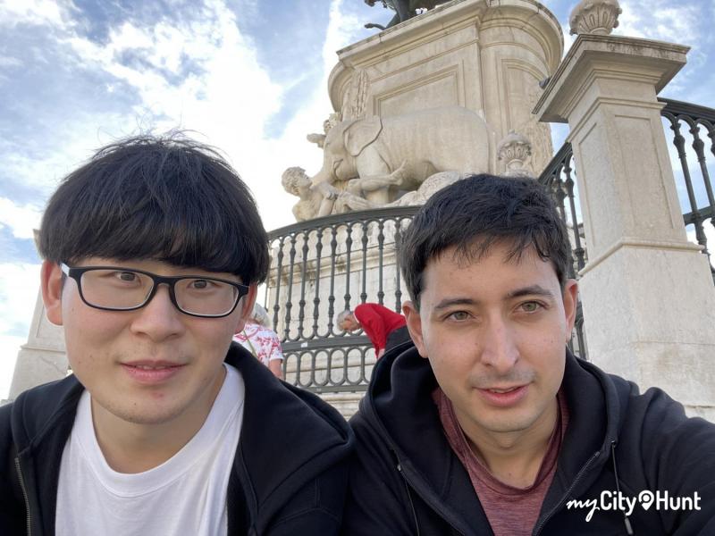 myCityHunt Schnitzeljagd 2