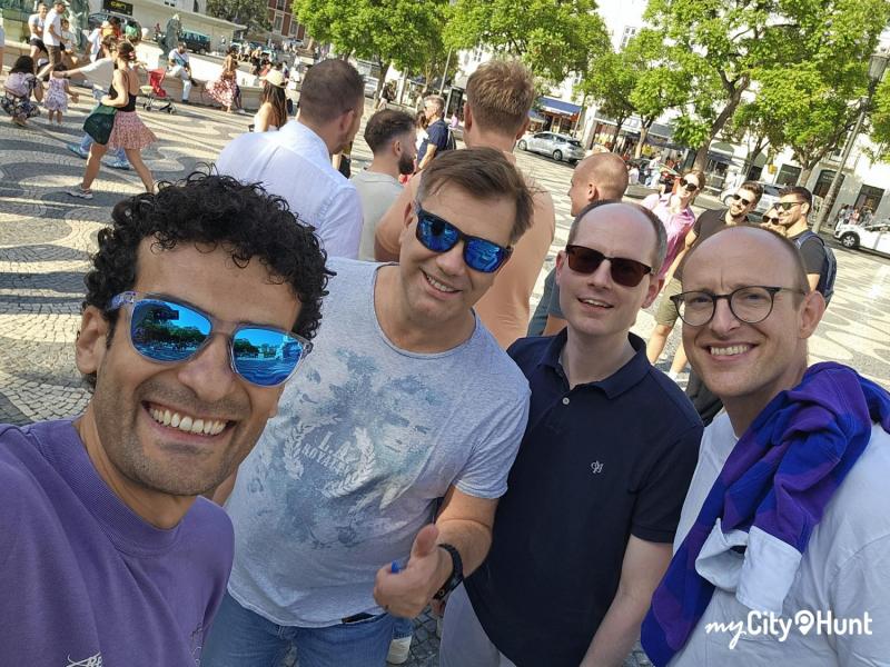 myCityHunt Schnitzeljagd 14