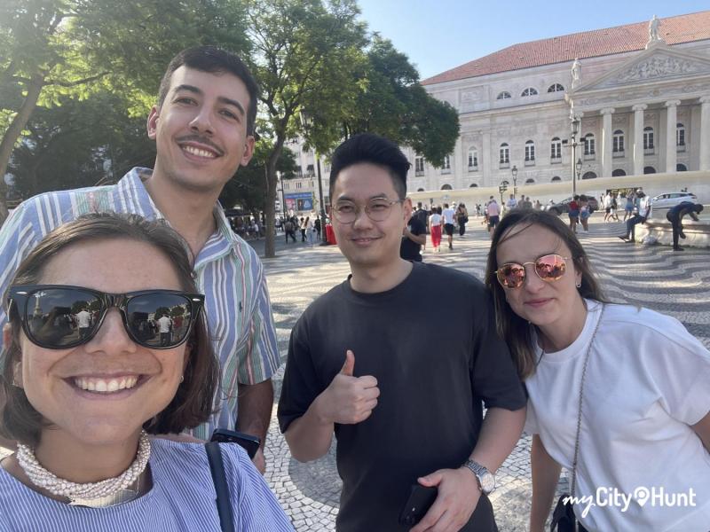 myCityHunt Schnitzeljagd 7