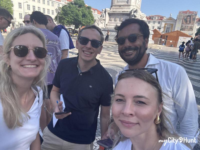 myCityHunt Schnitzeljagd 11