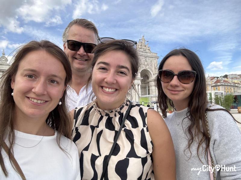 myCityHunt Schnitzeljagd 2