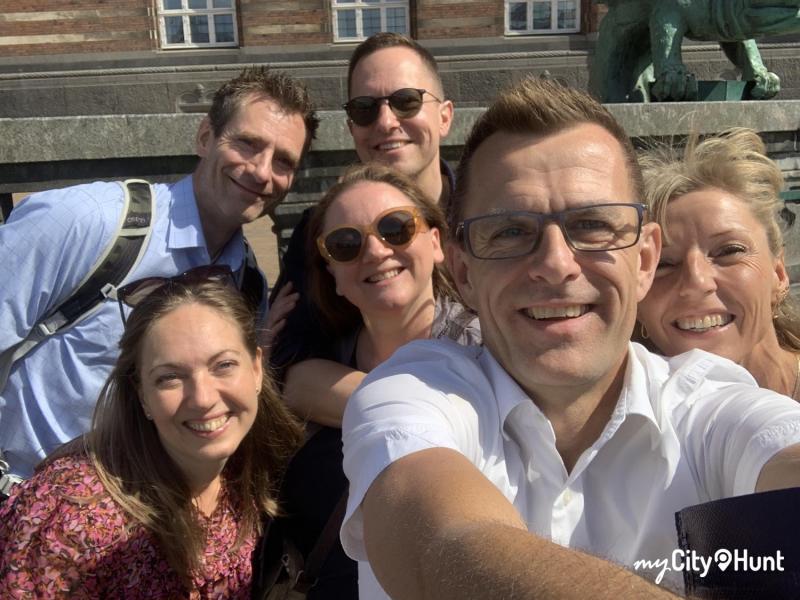 myCityHunt Schnitzeljagd 6