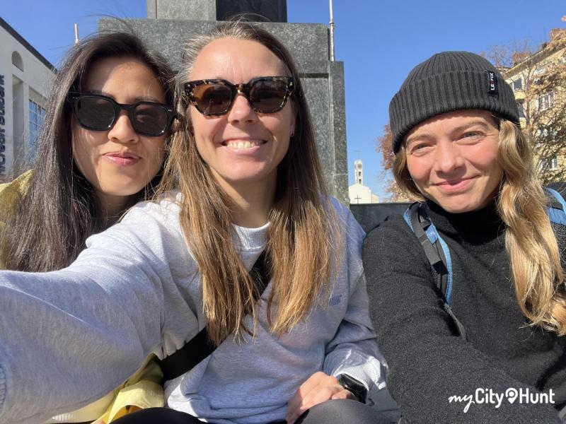 myCityHunt Schnitzeljagd 3