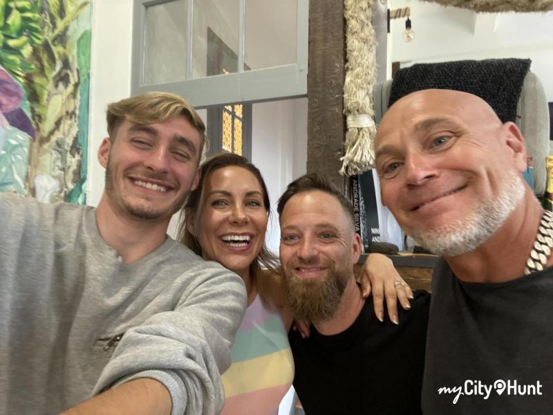 myCityHunt Schnitzeljagd 3