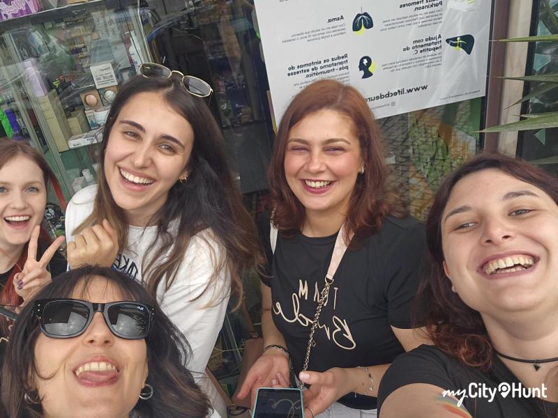 myCityHunt Schnitzeljagd 6