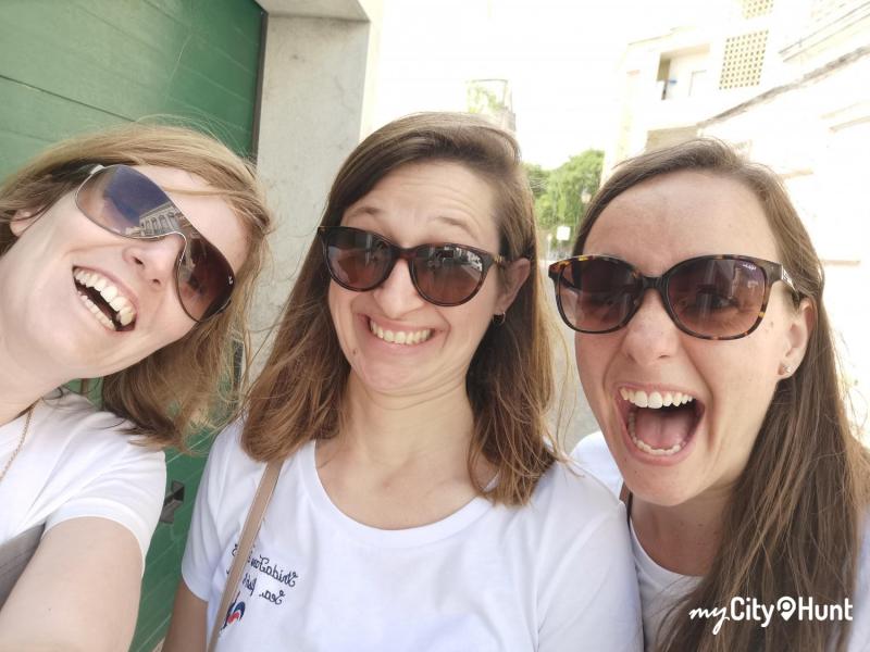 myCityHunt Schnitzeljagd 11