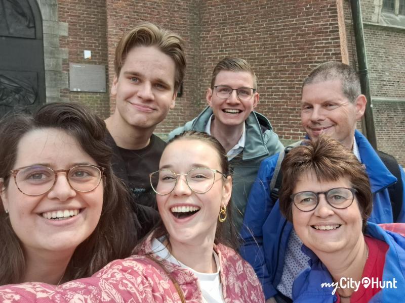 myCityHunt Schnitzeljagd 11