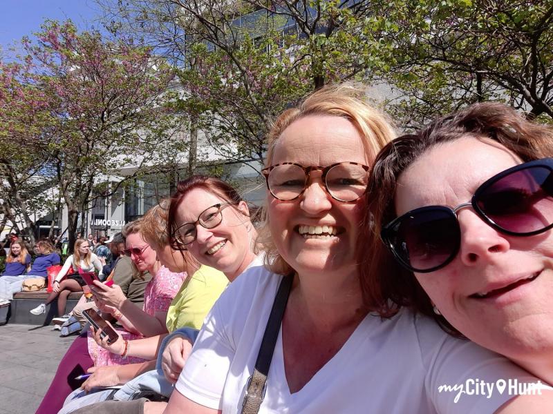 myCityHunt Schnitzeljagd 11