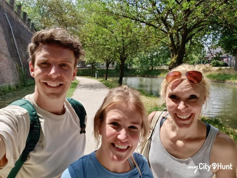 myCityHunt Schnitzeljagd 15