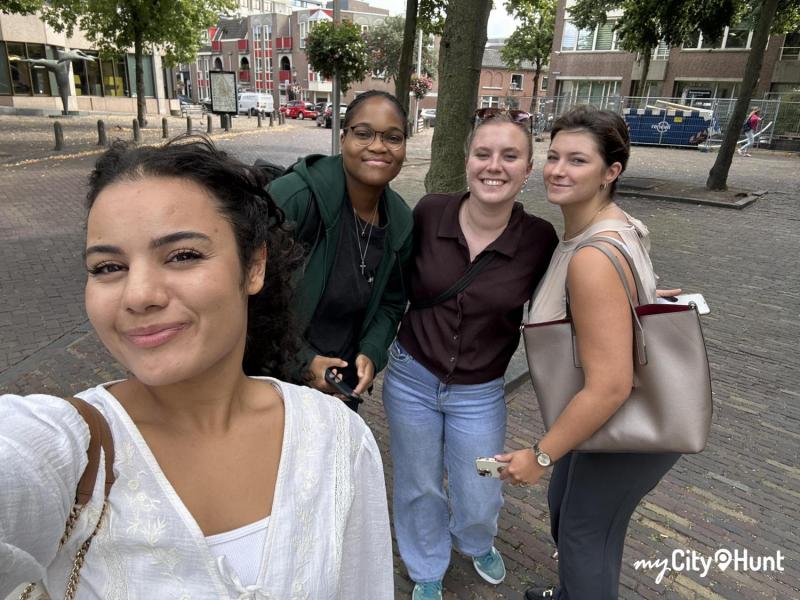 myCityHunt Schnitzeljagd 3