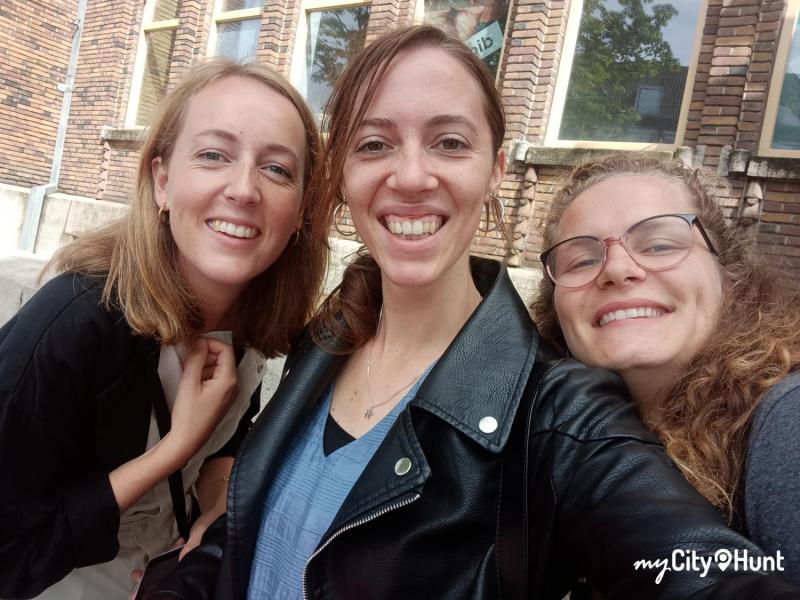 myCityHunt Schnitzeljagd 1