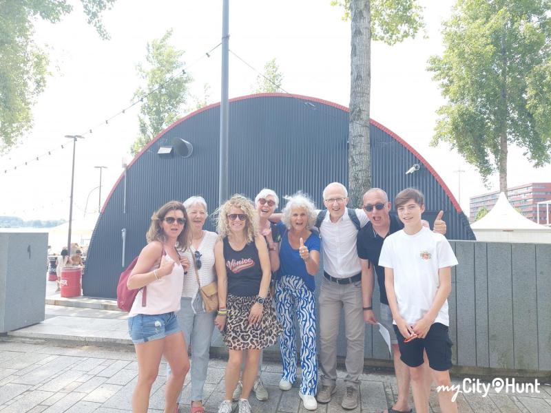 myCityHunt Schnitzeljagd 3