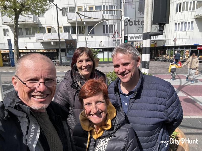 myCityHunt Schnitzeljagd 3