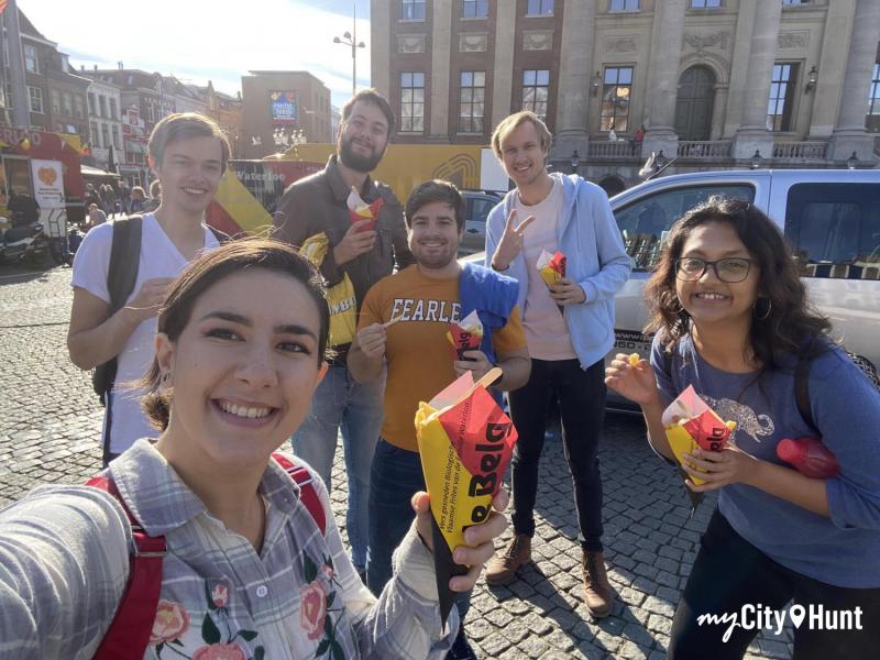 myCityHunt Schnitzeljagd 3