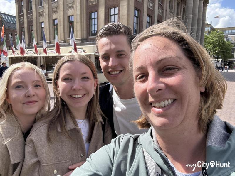 myCityHunt Schnitzeljagd 14