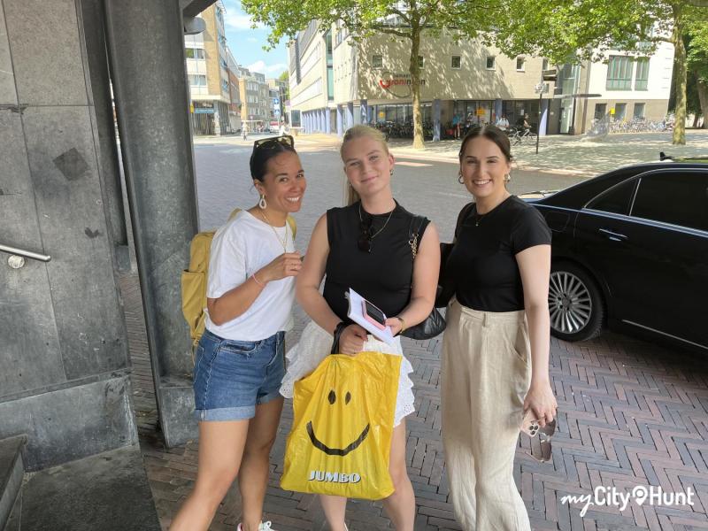 myCityHunt Schnitzeljagd 10