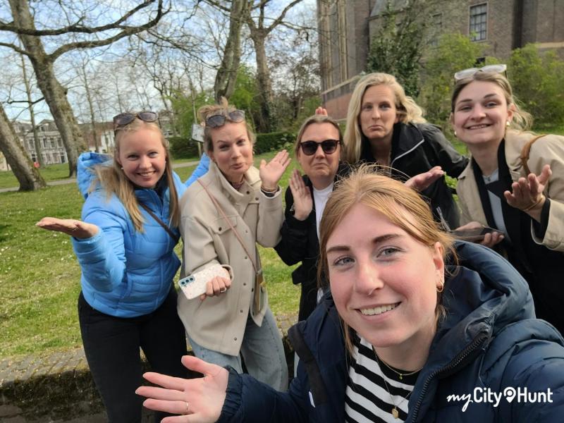 myCityHunt Schnitzeljagd 15